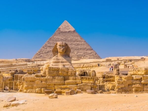 Giza – Great Pyramids & Sphinx