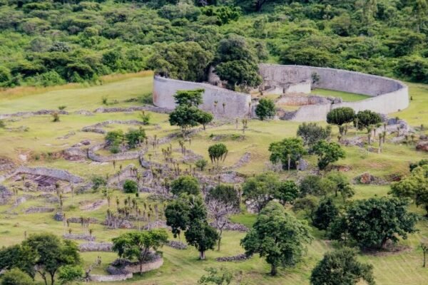 Great Zimbabwe Ruins