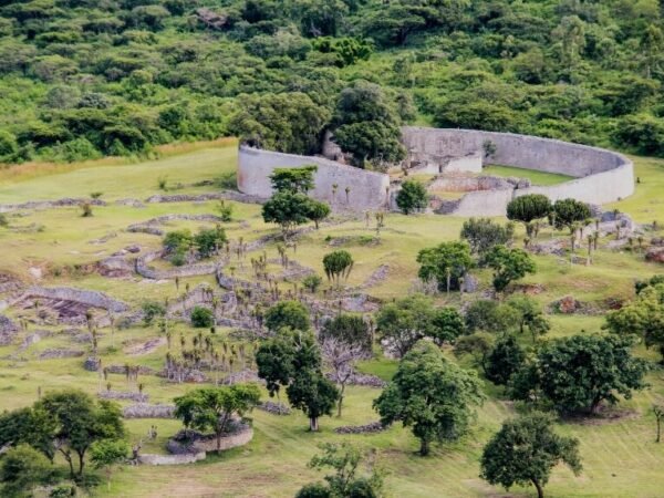 Great Zimbabwe Ruins