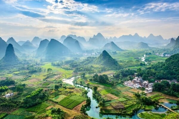Guilin – Li River Karst
