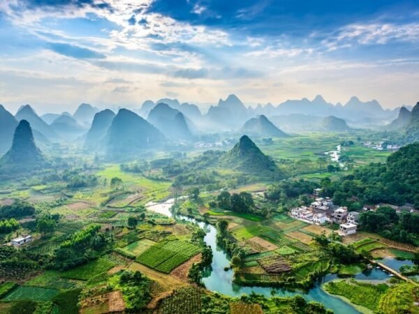 Guilin – Li River Karst