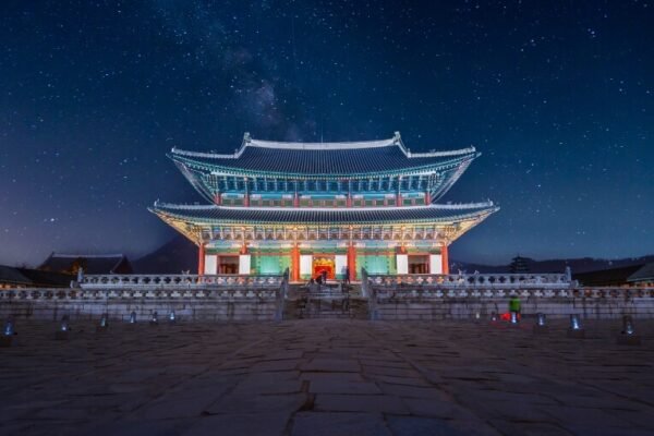 Seoul – Gyeongbokgung Palace