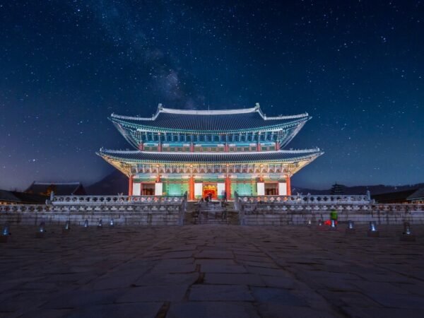 Seoul – Gyeongbokgung Palace