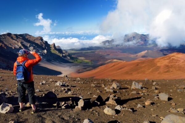Big Island – Hawaii Volcanoes National Park