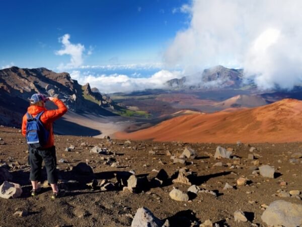 Big Island – Hawaii Volcanoes National Park