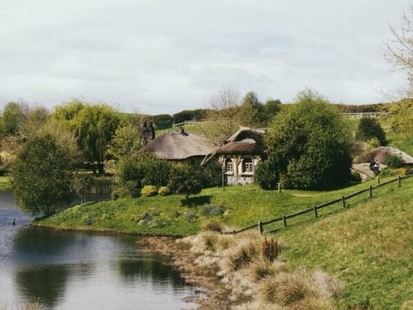 Hobbiton – Matamata
