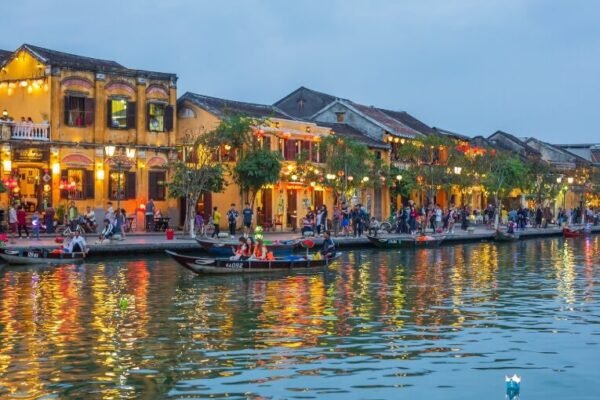 Hoi An – Ancient Town