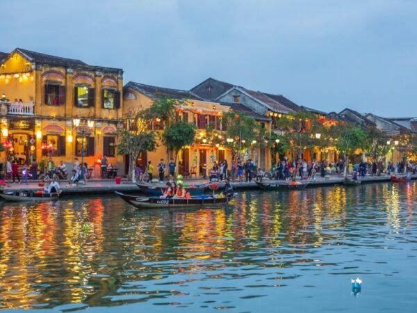 Hoi An – Ancient Town