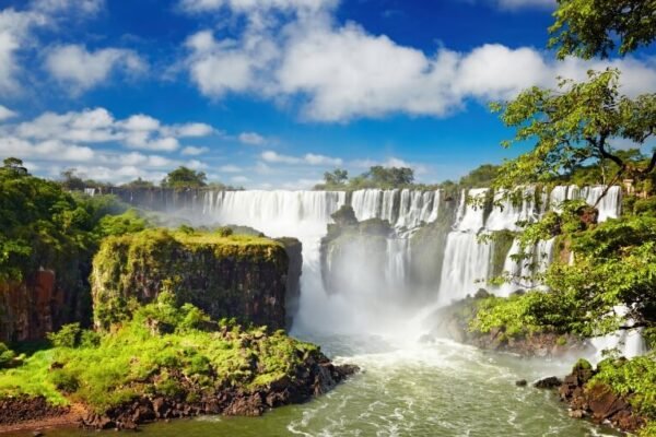 Iguazu Falls