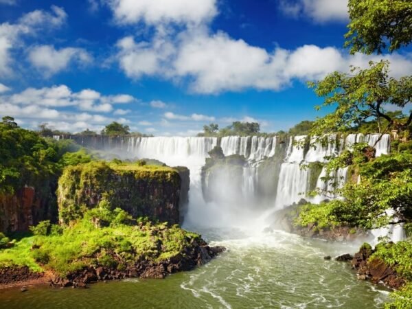 Iguazu Falls