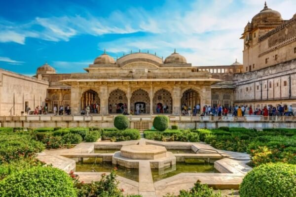 Jaipur – Amber Fort
