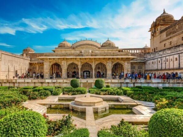 Jaipur – Amber Fort
