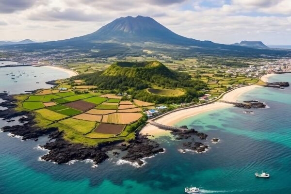 Jeju Island – Hallasan