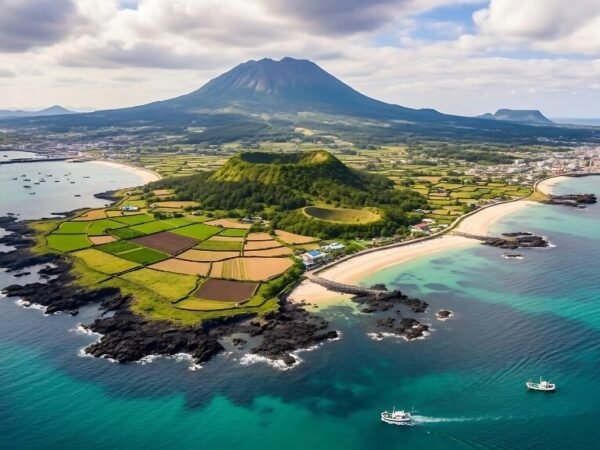 Jeju Island – Hallasan