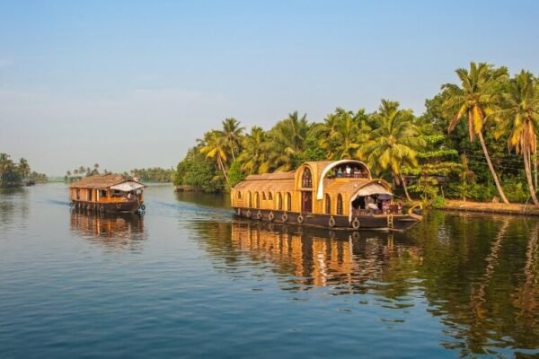 Kerala – Alleppey Backwaters