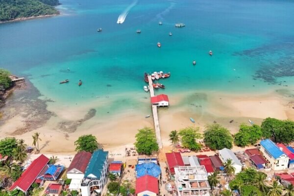 Koh Rong – Island Beach