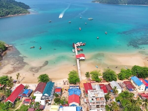 Koh Rong – Island Beach