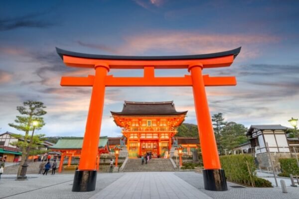 Kyoto – Fushimi Inari Shrine