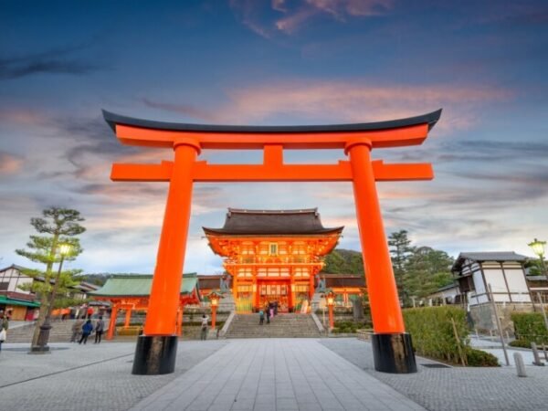 Kyoto – Fushimi Inari Shrine