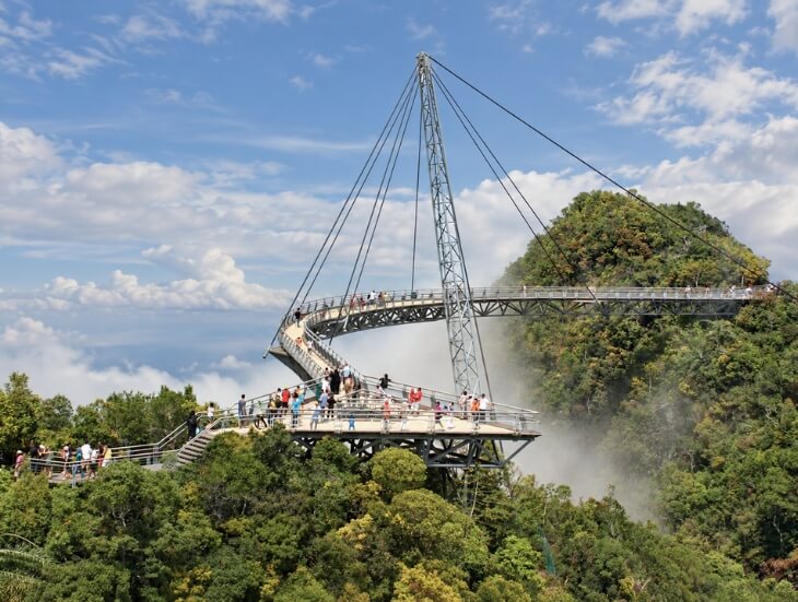 langkawi sky bridge package