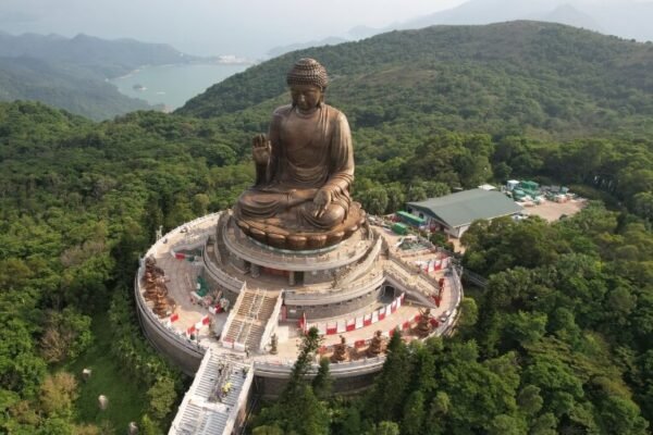 Lantau Island – Big Buddha