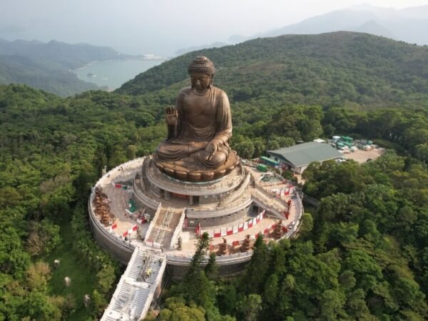 Lantau Island – Big Buddha