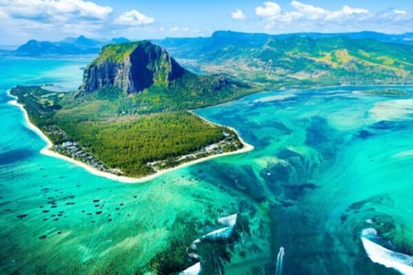 Le Morne Brabant Peninsula