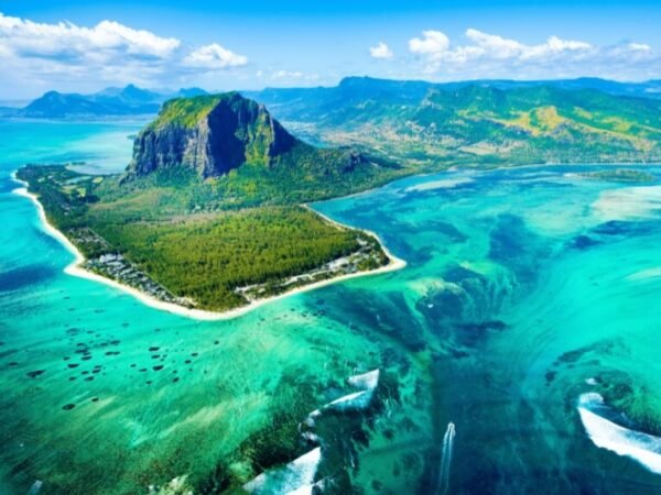 Le Morne Brabant Peninsula