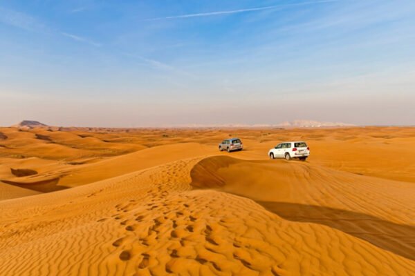 Liwa Oasis – Rub’ al Khali