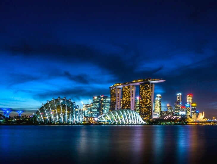 marina bay skypark package