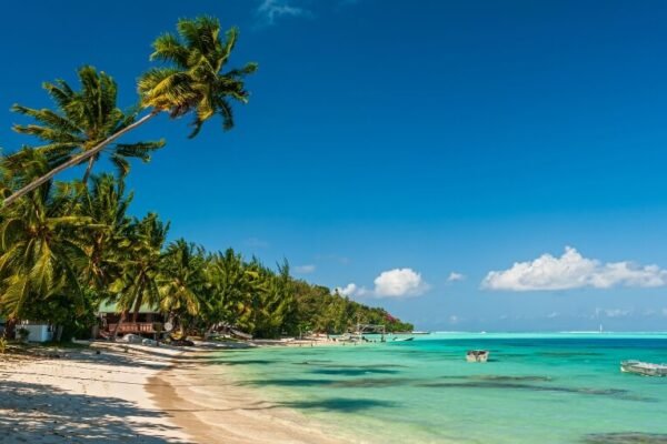 Matira Beach