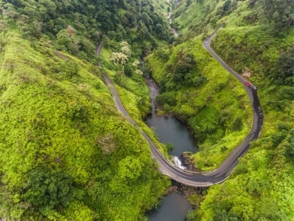 Maui – Road to Hana