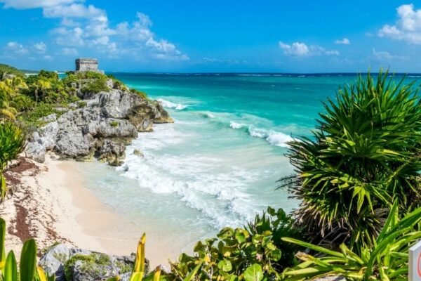Tulum – Mayan Ruins & Beach