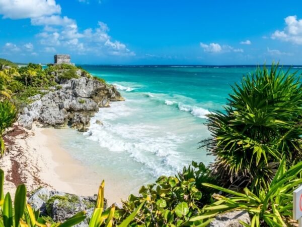 Tulum – Mayan Ruins & Beach