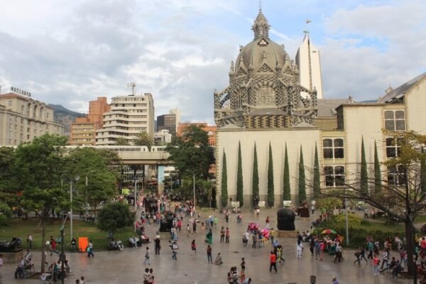 Medellín – Plaza Botero