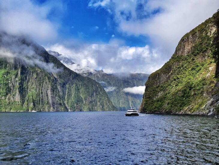 milford sound package