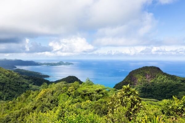 Mahé – Morne Seychellois