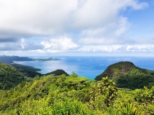Mahé – Morne Seychellois