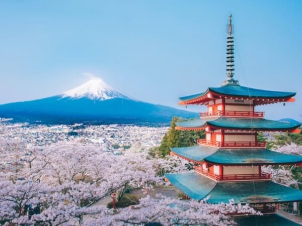 Hakone – Mount Fuji View