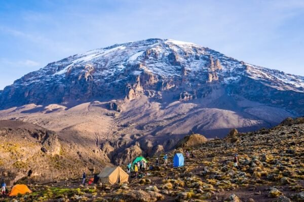 Mount Kilimanjaro