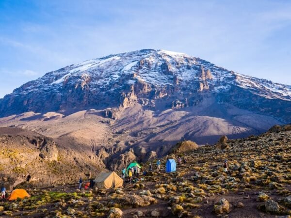 Mount Kilimanjaro