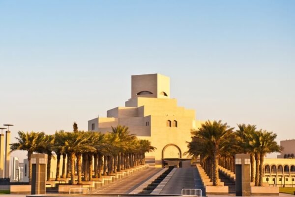 Doha – Museum of Islamic Art