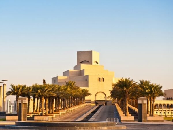 Doha – Museum of Islamic Art