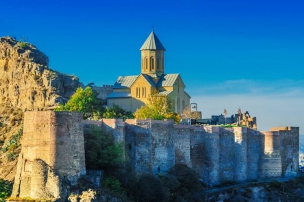 Tbilisi – Narikala Fortress