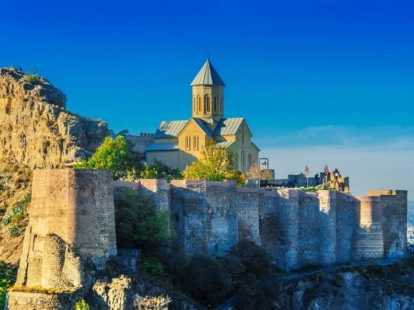 Tbilisi – Narikala Fortress