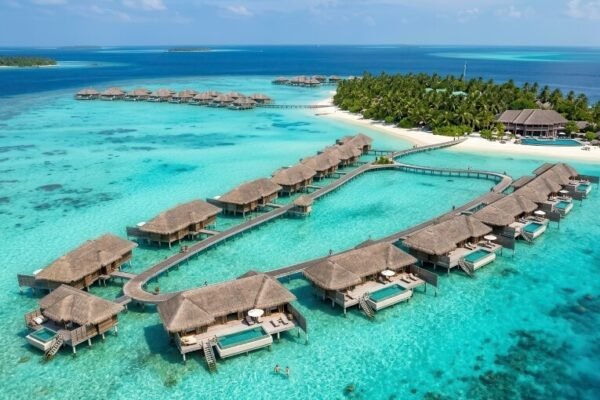 North Malé Atoll – Overwater Villas