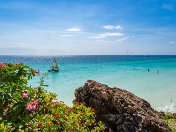 Nungwi Beach
