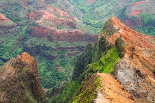 Oahu – Waimea Canyon
