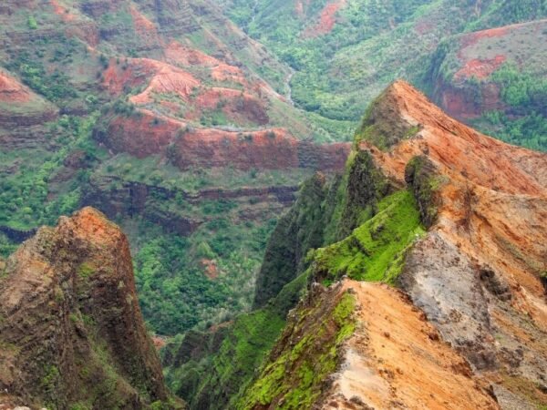 Oahu – Waimea Canyon