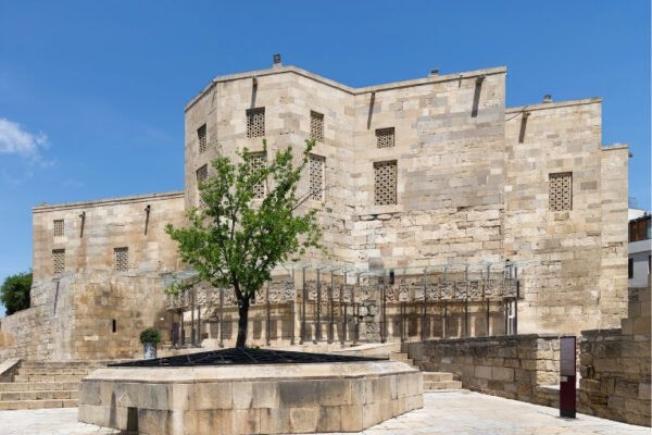 Baku – Old City Icherisheher